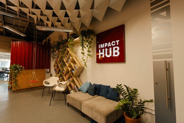 Coworking e espaços Unidade Primavera - Floripa
