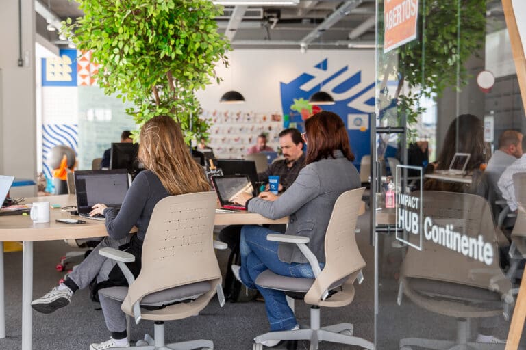 Coworking e espaços Unidade Pedra Branca - Palhoça