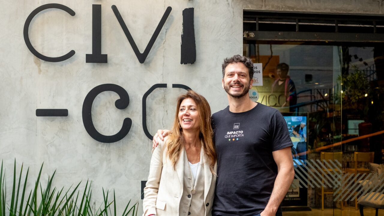 Impact Hub São Paulo e CIVI-CO firmam parceria para fortalecer o ecossistema de impacto socioambiental