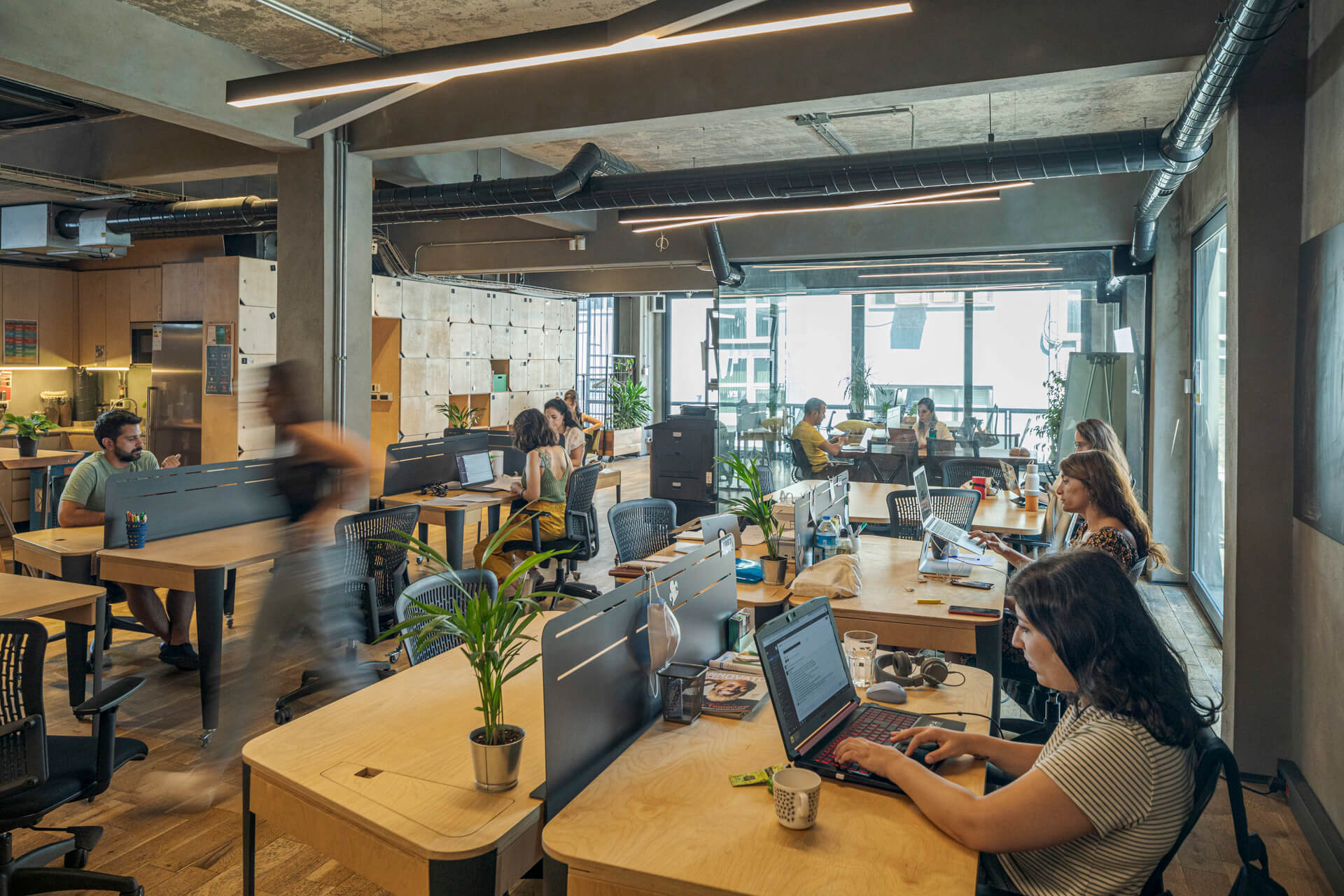 Como funciona um coworking e por que ele está transformando o trabalho
