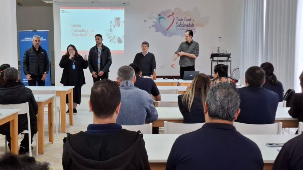 Inovação pública e govtechs: como a transformação digital está reinventando o papel do governo no Brasil