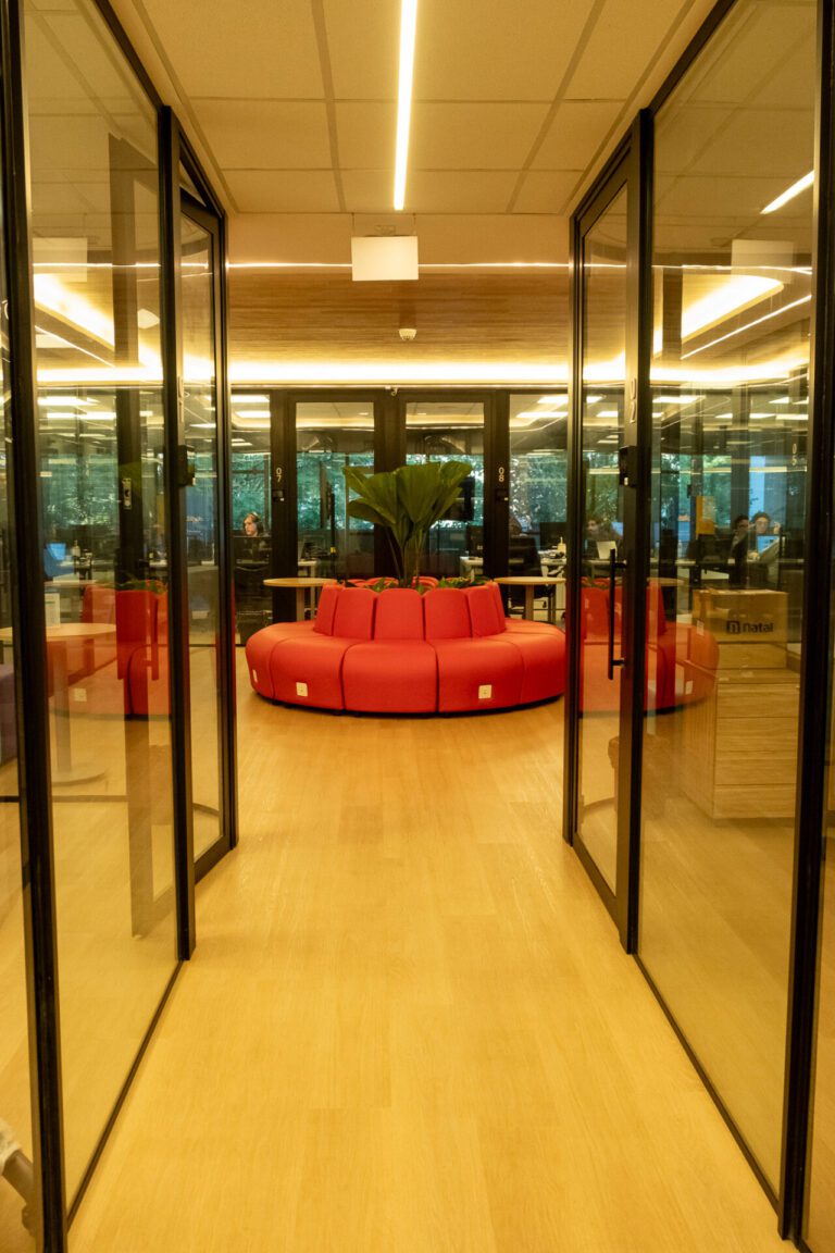 Coworking e espaços Unidade Centro - Floripa