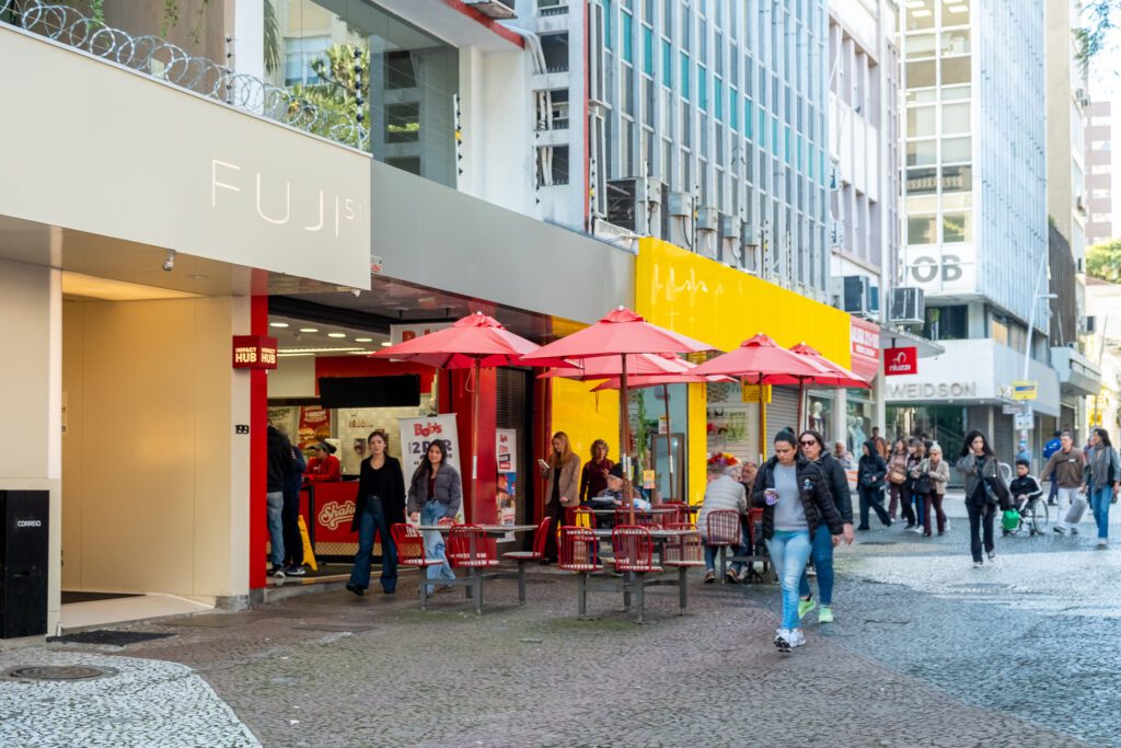 Coworking em Florianópolis: por que considerar o Centro para sua empresa